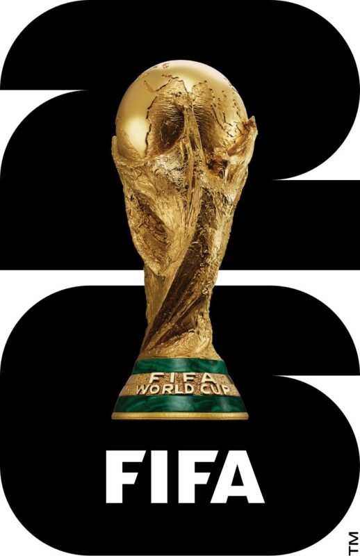 World Cup 2026 Diễn Ra Khi Nào? Lịch Khai Mạc Và Chung Kết Mới Nhất Từ 88AA 1 Biểu trưng chính thức của FIFA World Cup 2026, giải đấu diễn ra từ 11/06/2026 đến 19/07/2026.