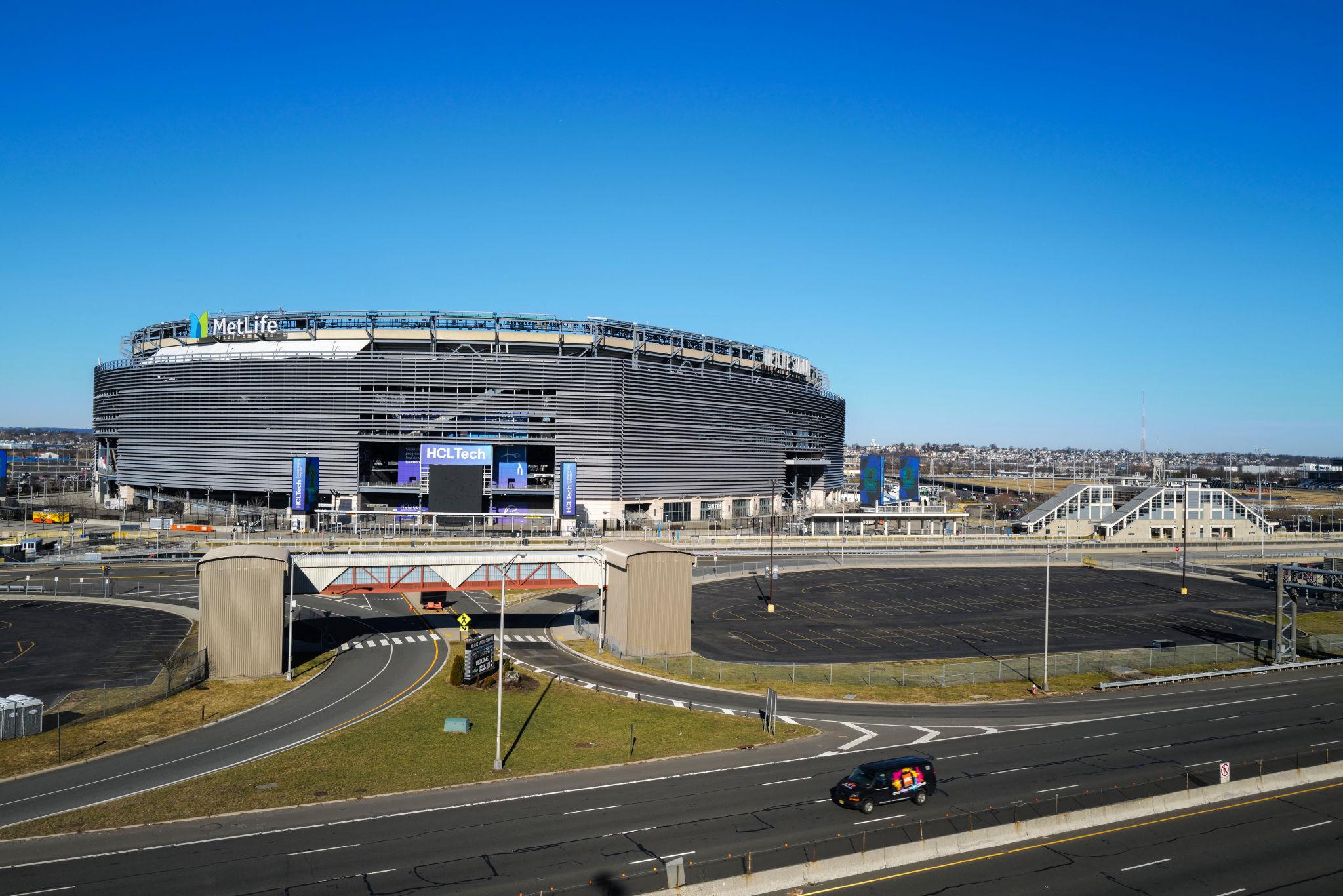 World Cup 2026 Tổ Chức Ở Đâu? 88AA Cập Nhật Địa Điểm Đăng Cai Mới Nhất 3 New York New Jersey Stadium là địa điểm tổ chức trận chung kết World Cup 2026.